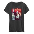 thumbnail image 1 of The Munsters - Family Portrait- Women's Short Sleeve Graphic Tee, 1 of 5