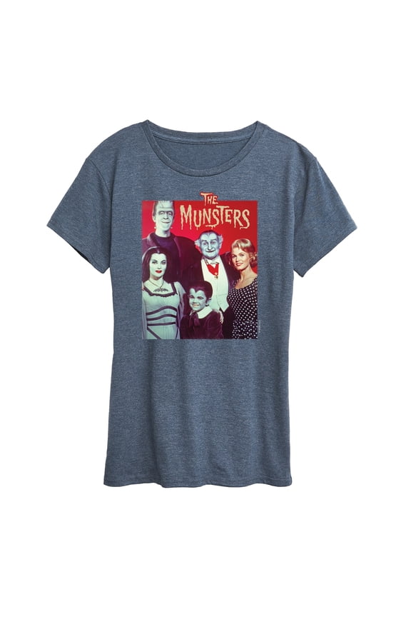 - Family Portrait- Women's Short Sleeve Graphic Tee