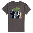 thumbnail image 1 of The Munsters - Family Poster Men's Short Sleeve T-Shirt, 1 of 5