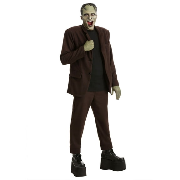 The Munsters Herman Munster Plus Size Costume
