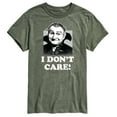 thumbnail image 1 of The Munsters - I Dont Care - Men's Short Sleeve T-Shirt, 1 of 5