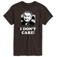 thumbnail image 1 of The Munsters - I Dont Care - Men's Short Sleeve T-Shirt, 1 of 4