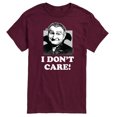thumbnail image 1 of The Munsters - I Dont Care - Men's Short Sleeve T-Shirt, 1 of 5