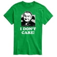 thumbnail image 1 of The Munsters - I Dont Care - Men's Short Sleeve T-Shirt, 1 of 5