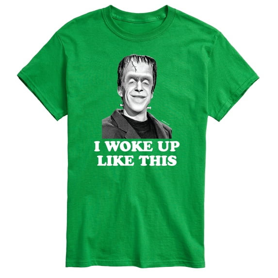The Munsters - I Woke Up Like This - Men's Short Sleeve T-Shirt