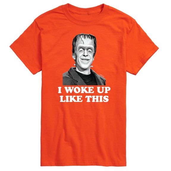 The Munsters - I Woke Up Like This - Men's Short Sleeve T-Shirt