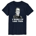 thumbnail image 1 of The Munsters - I Woke Up Like This - Men's Short Sleeve T-Shirt, 1 of 5