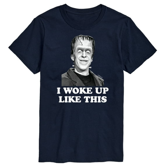 The Munsters - I Woke Up Like This - Men's Short Sleeve T-Shirt