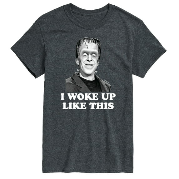 The Munsters - I Woke Up Like This - Men's Short Sleeve T-Shirt