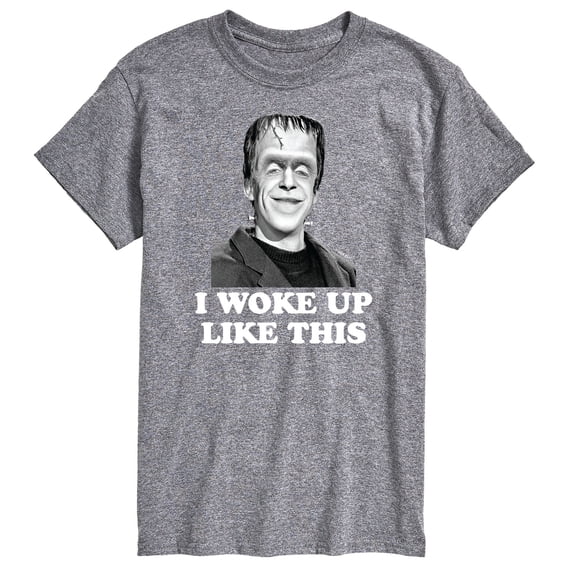 The Munsters - I Woke Up Like This - Men's Short Sleeve T-Shirt