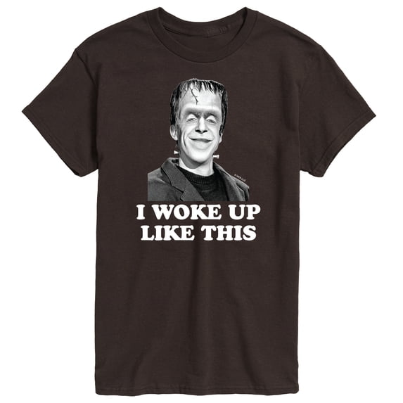 The Munsters - I Woke Up Like This - Men's Short Sleeve T-Shirt