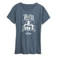 thumbnail image 1 of The Munsters - Lily Munster - Women's Short Sleeve Graphic T-Shirt, 1 of 5