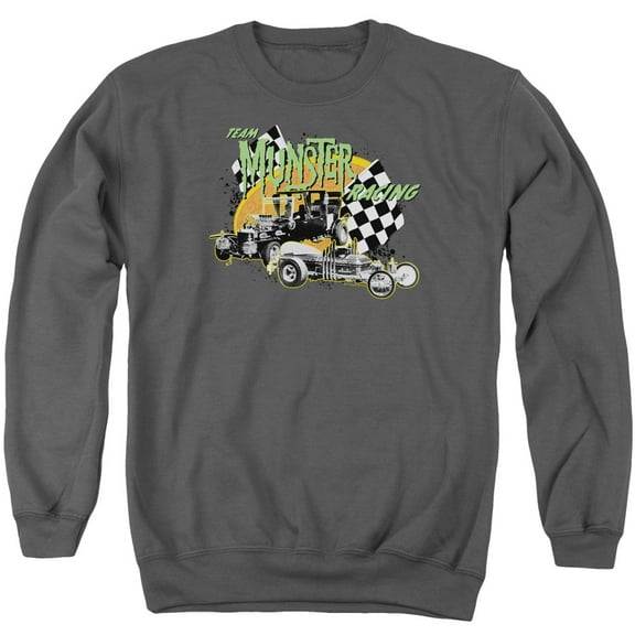 The Munsters - Munster Racing - Crewneck Sweatshirt - Small