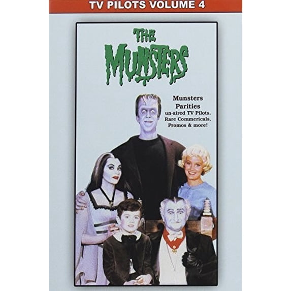 The Munsters: Munsters Rarities