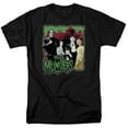 thumbnail image 1 of The Munsters - Normal Family - Short Sleeve Shirt - XXXXXX-Large, 1 of 2