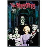 The Munsters: Season 1 [DVD]