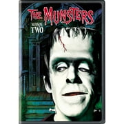 The Munsters: Season 2 [DVD]