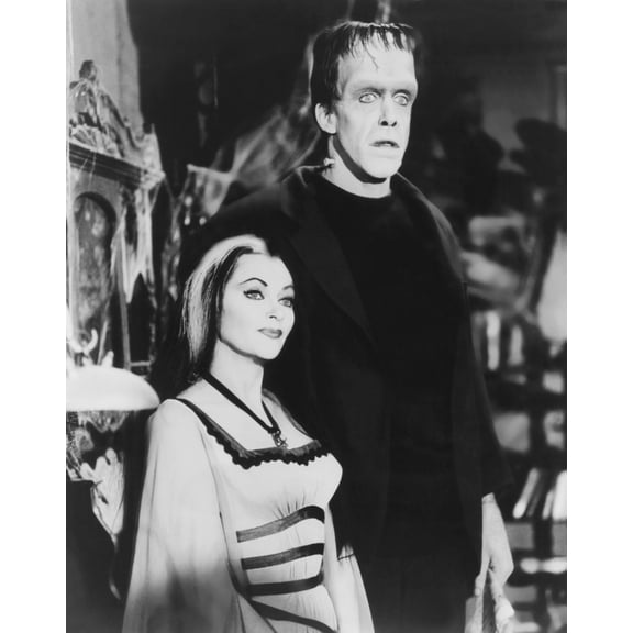 The Munsters Still (16 x 20)