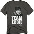 thumbnail image 1 of The Munsters T-Shirt Team Edward Unisex Graphic Tee For Men & Women, 1 of 7