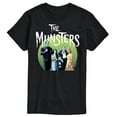 thumbnail image 1 of The Munsters - The Munsters Group Photo - Men's Short Sleeve T-Shirt, 1 of 5