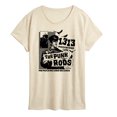 thumbnail image 1 of The Munsters - The Punk Rods Munsters - Women's Short Sleeve Graphic T-Shirt, 1 of 5