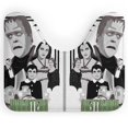 thumbnail image 1 of The Munsters U-Shape Rug, Ultra Soft Washable Toilet Mat, Non Slip Absorbent Bath Rug Water Absorbent for Bathroom, 1 of 8