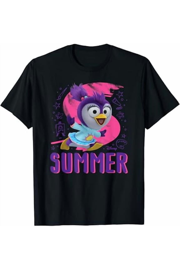 The Muppet Babies - Baby Summer T-Shirt