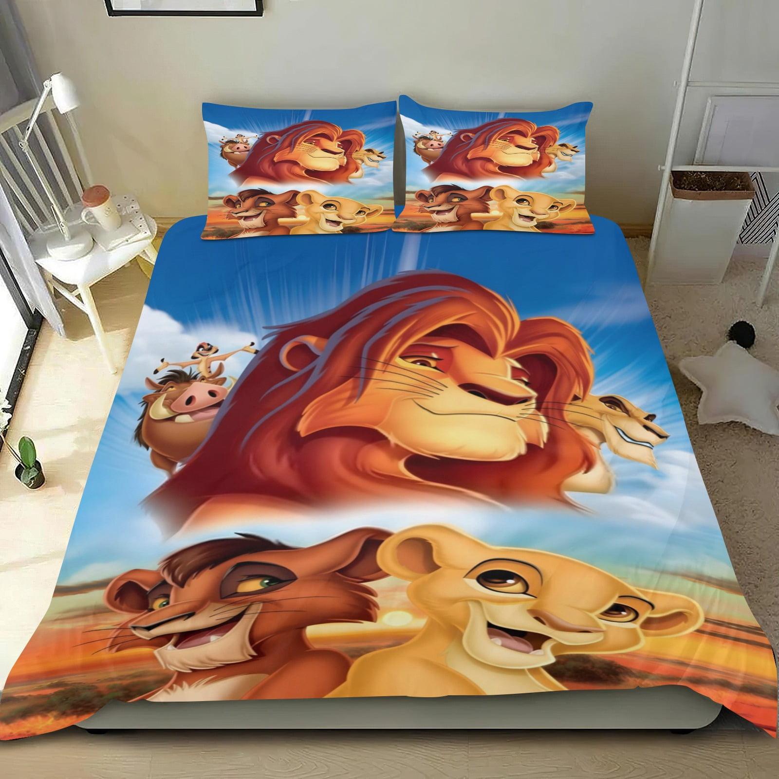 The Muppet Christmas Carol Bed Comforter Set 3 Pieces has an iconic ...