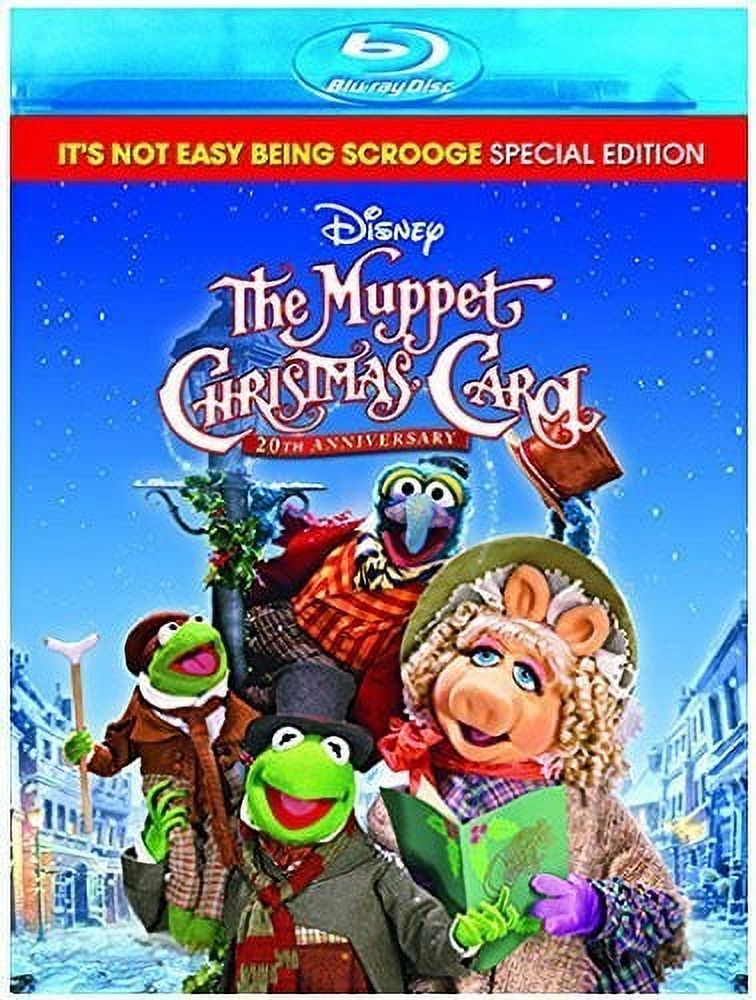The Muppet Christmas Carol (Special Edition) (Blu-ray) - image 1 of 5