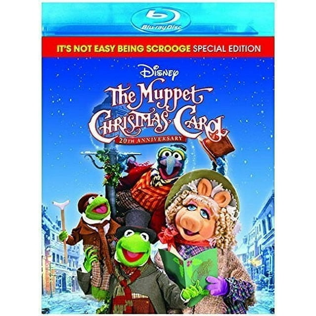 The Muppet Christmas Carol (Special Edition) (Blu-ray)