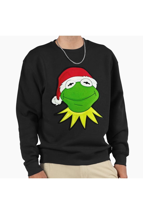 The Muppet Christmas Retro Vintage Funny Graphic Aesthetic Holiday Art Gift Art Unisex Sweatshirt G29235, Up to Size 5XL