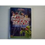 The Muppet Movie Kermits 50th Anniversary Edition DVD