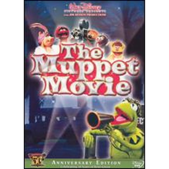 Pre-Owned The Muppet Movie [Kermit's 50th Anniversary Edition] (DVD 0786936287769) directed by James Frawley