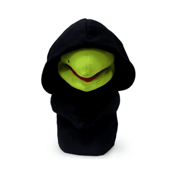 The Muppet Show 2 Most Wanted Exclusive Puppet Plush Toy Doll Doll 12"