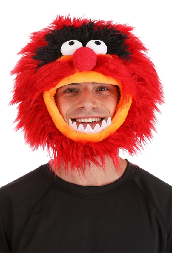 The Muppet Show Animal Jawesome Hat