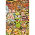 thumbnail image 1 of The Muppet Show Comic Book: Meet the Muppets (Hardcover) by Paul Morrissey, 1 of 1