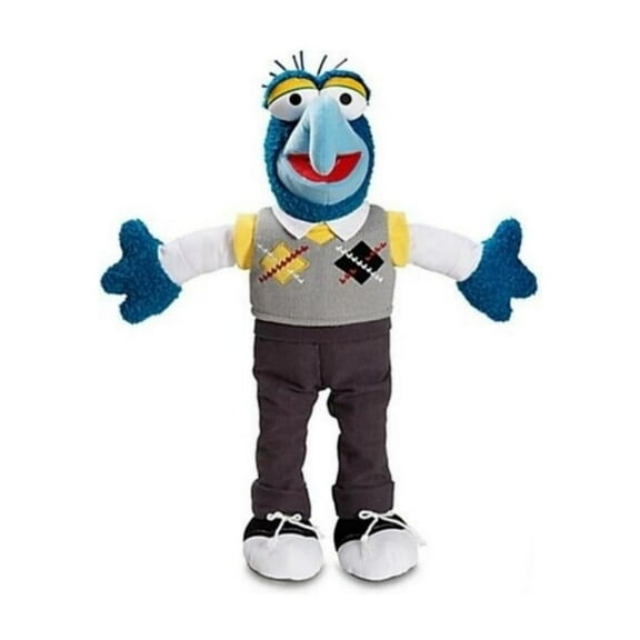 The Muppet Show Gonzo Plush Toy Doll 45CM Stuffed Toy