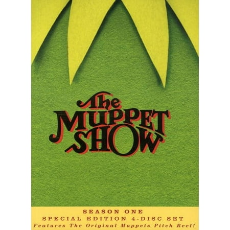 Muppet Show: Season 1 [DVD]
