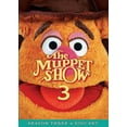 thumbnail image 1 of The Muppet Show: Season Three (DVD), Walt Disney Video, Drama, 1 of 4