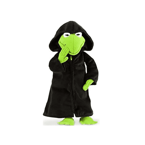 The Muppet show 2 Most Wanted Exclusive 17 Inch Plush toy stuffed toys Figure Constantine Kermit the Frog doll doll