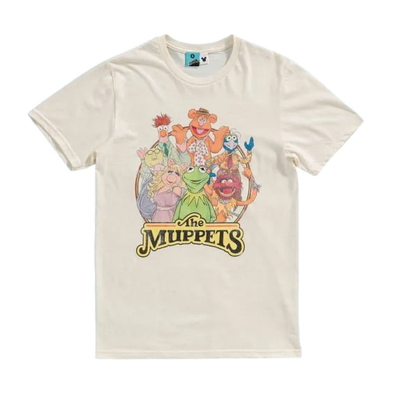 The Muppets Adult Gang T-Shirt