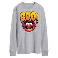 thumbnail image 1 of The Muppets - Animal Boo - Adult Long Sleeve Tee, 1 of 5
