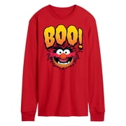 The Muppets - Long Sleeve Graphic T-Shirt