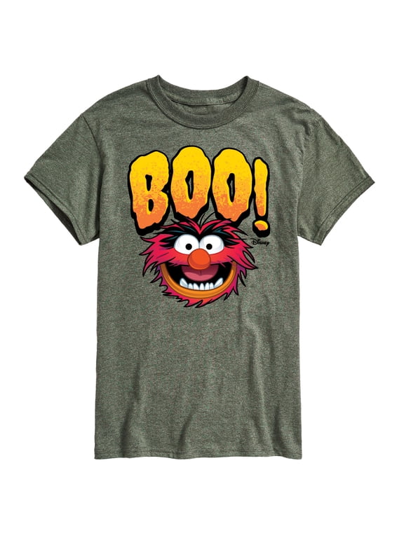 - Men's Short Sleeve Graphic T-Shirt