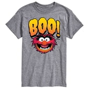 The Muppets - Halloween Animal Boo! Short Sleeve Graphic T-Shirt