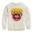 thumbnail image 1 of The Muppets - Animal Boo - Toddler & Youth Crewneck Fleece Sweatshirt, 1 of 4
