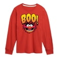 thumbnail image 1 of The Muppets - Animal Boo - Toddler & Youth Long Sleeve Graphic T-Shirt, 1 of 4