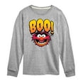 thumbnail image 1 of The Muppets - Animal Boo - Toddler & Youth Long Sleeve Graphic T-Shirt, 1 of 4