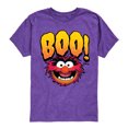 thumbnail image 1 of The Muppets - Animal Boo - Toddler & Youth Short Sleeve Graphic T-Shirt, 1 of 1