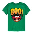 thumbnail image 1 of The Muppets - Animal Boo - Toddler & Youth Short Sleeve Graphic T-Shirt, 1 of 4
